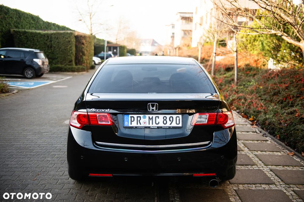 Honda Accord 2.0 Executive - 5