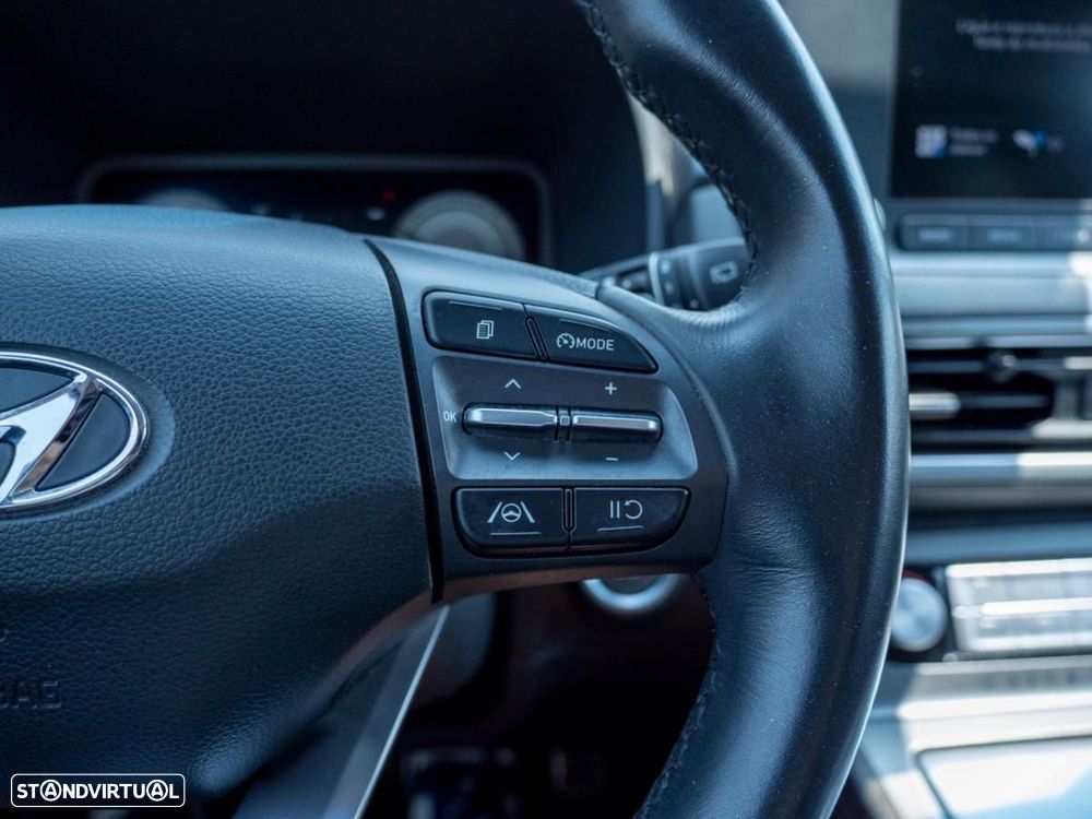 Hyundai Kauai 39 kWh Premium — fotografia 31