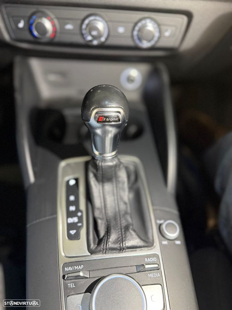 Audi A3 Sportback 2.0 TFSI quattro S tronic sport - 11
