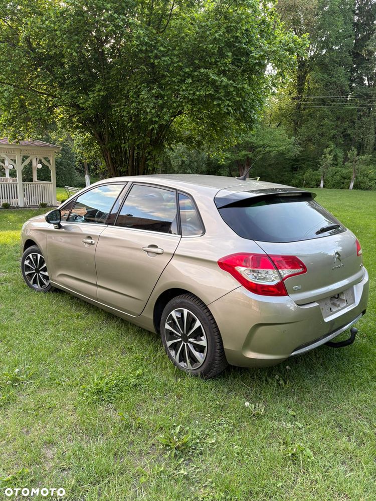 Citroën C4 1.6 HDi Exclusive - 3