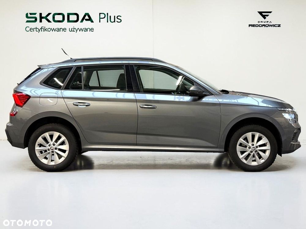 Skoda Kamiq 1.0 TSI Selection - 4