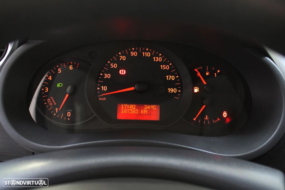 Renault KANGOO 1.5 dCi Confort S/S - 28