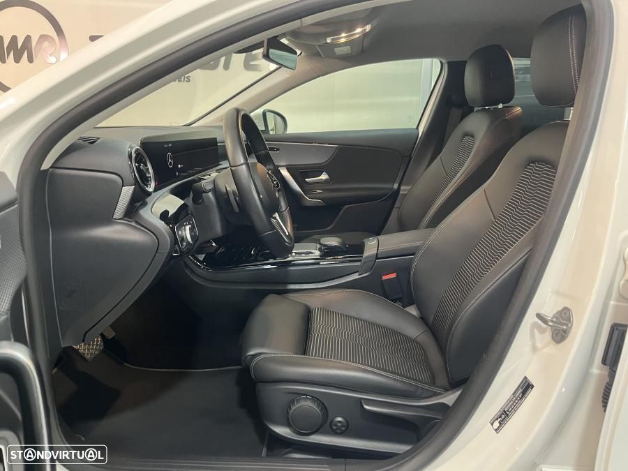 Mercedes-Benz A 250 e Progressive - 11