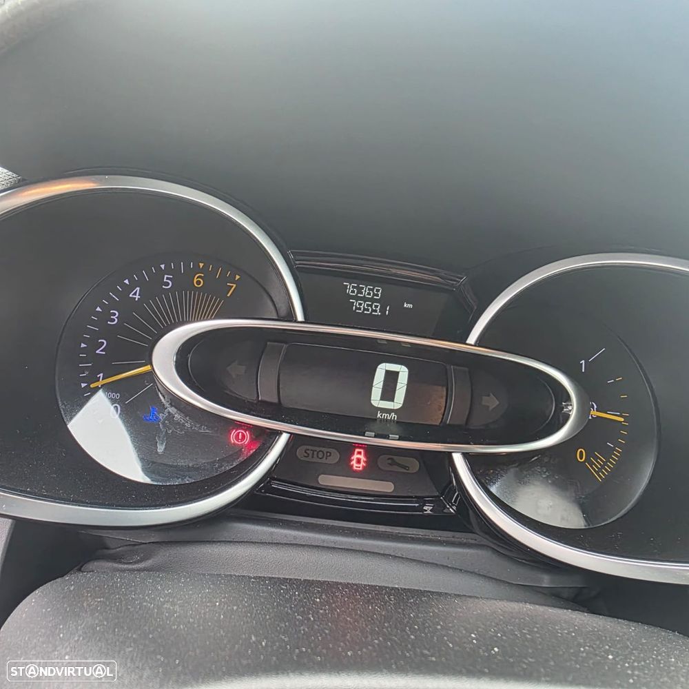 Renault Clio 0.9 TCE Dynamique S - 6