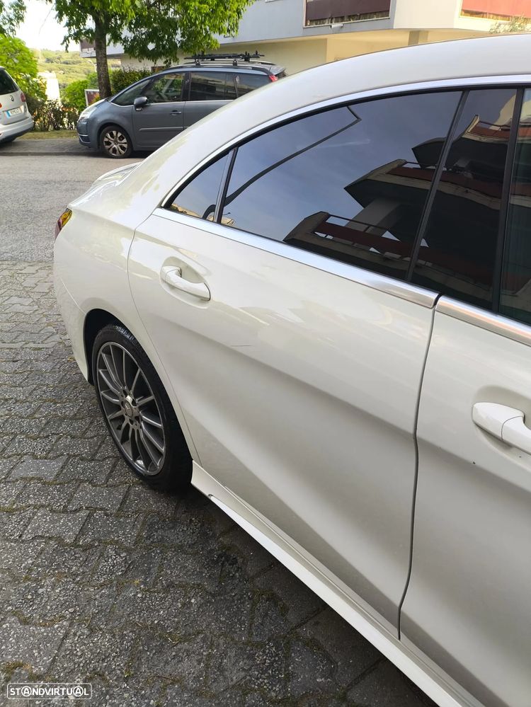 Mercedes-Benz CLA 180 d AMG Line Aut. - 8