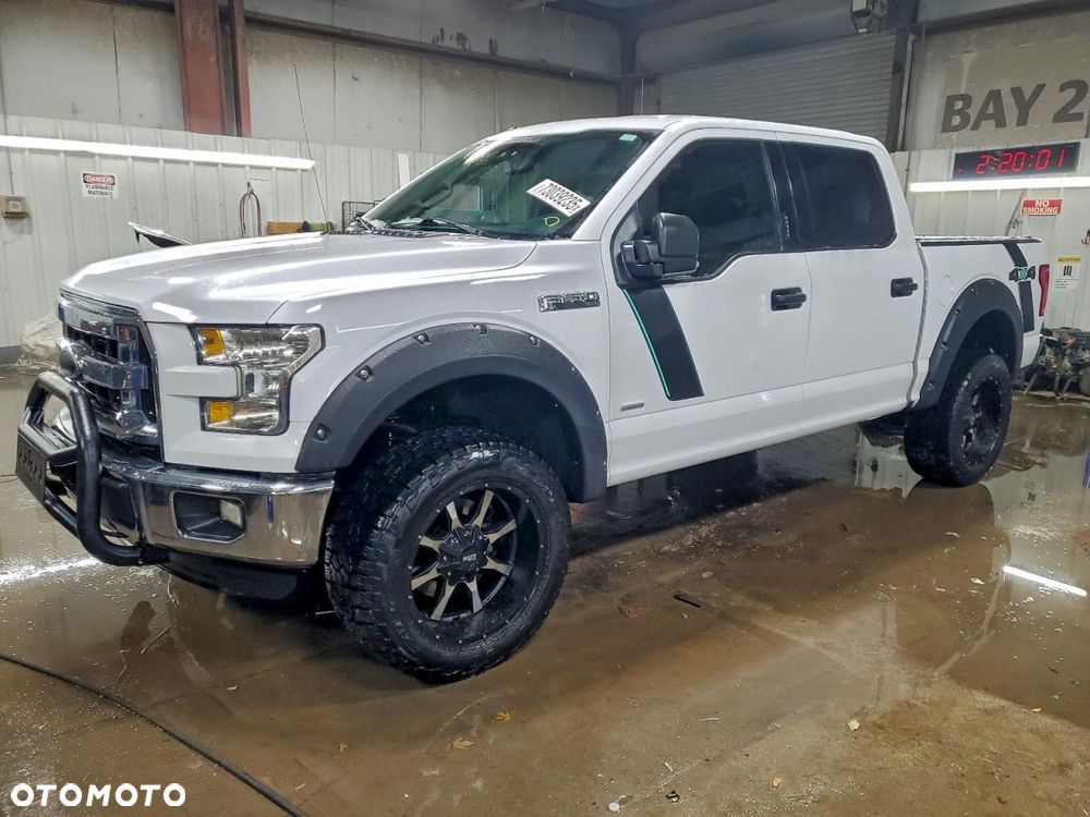 Ford F150 - 1