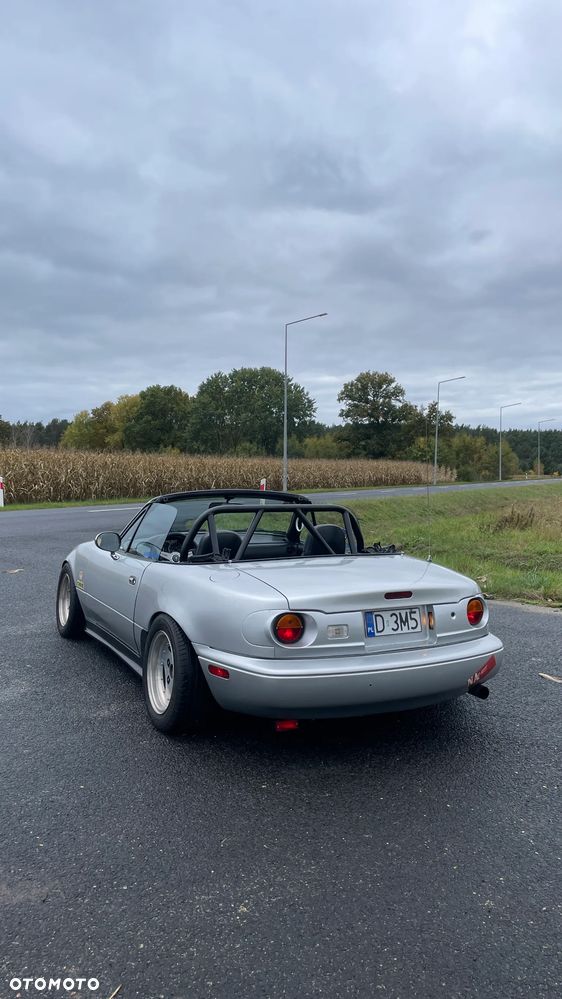 Mazda MX-5 1.6 - 12