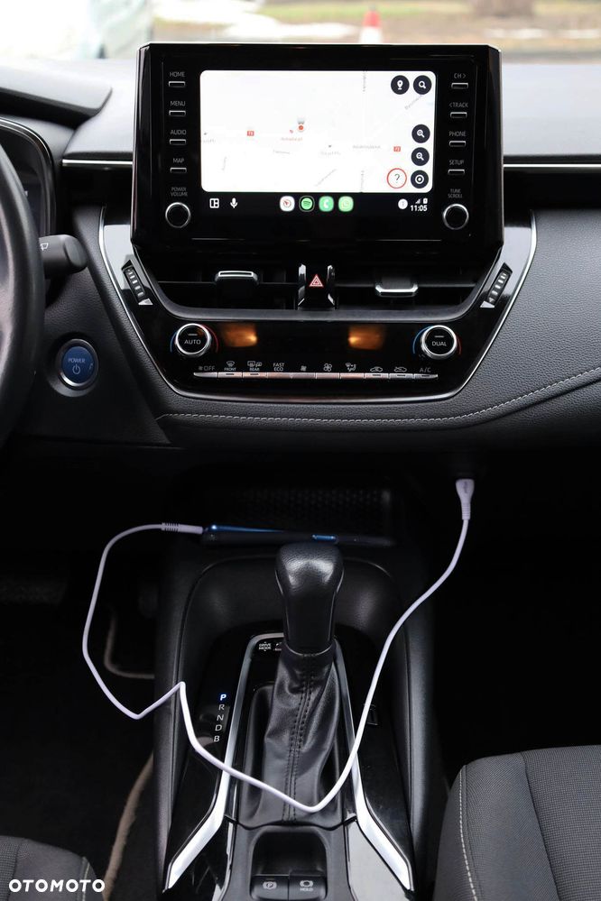 Toyota Corolla 1.8 Hybrid GPF Comfort - 14