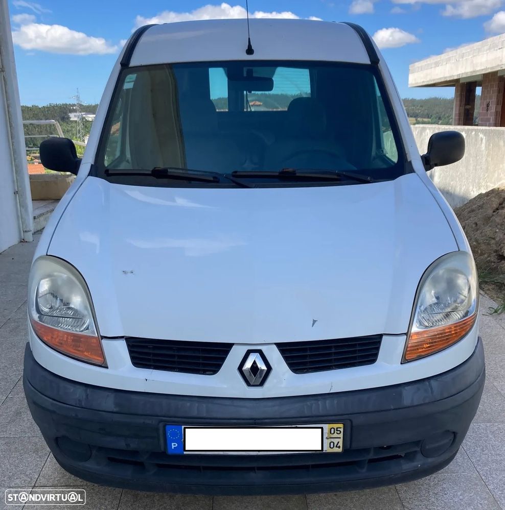 Renault Kangoo 1.5 dCi Confort - 1