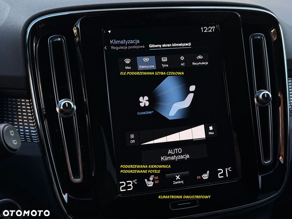 Volvo XC 40 B4 B DKG RDesign - 19