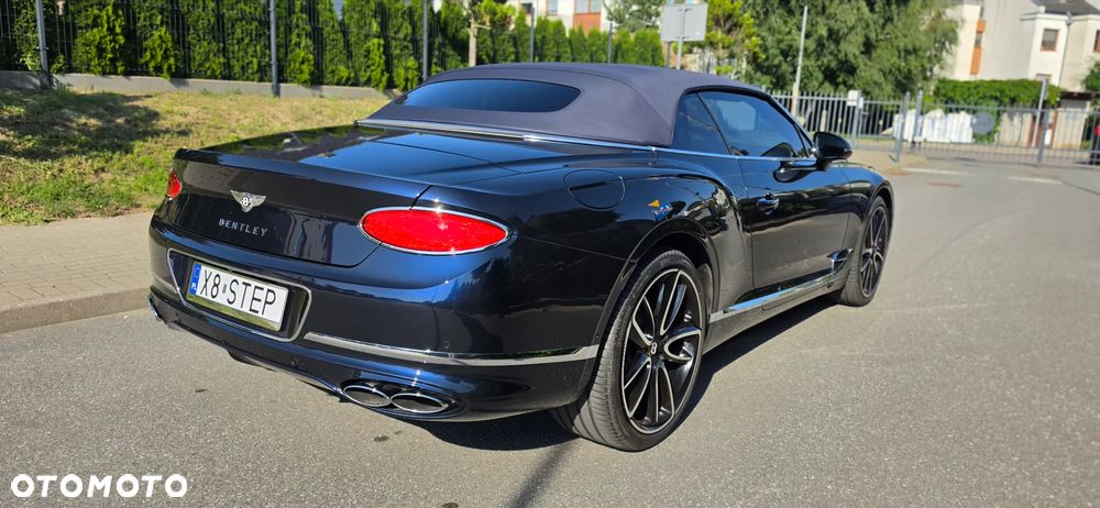 Bentley Continental GT V8 S Convertible - 2