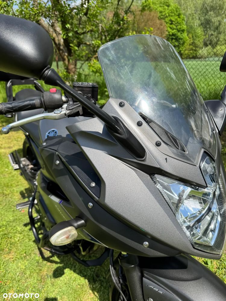 Yamaha XJ - 33