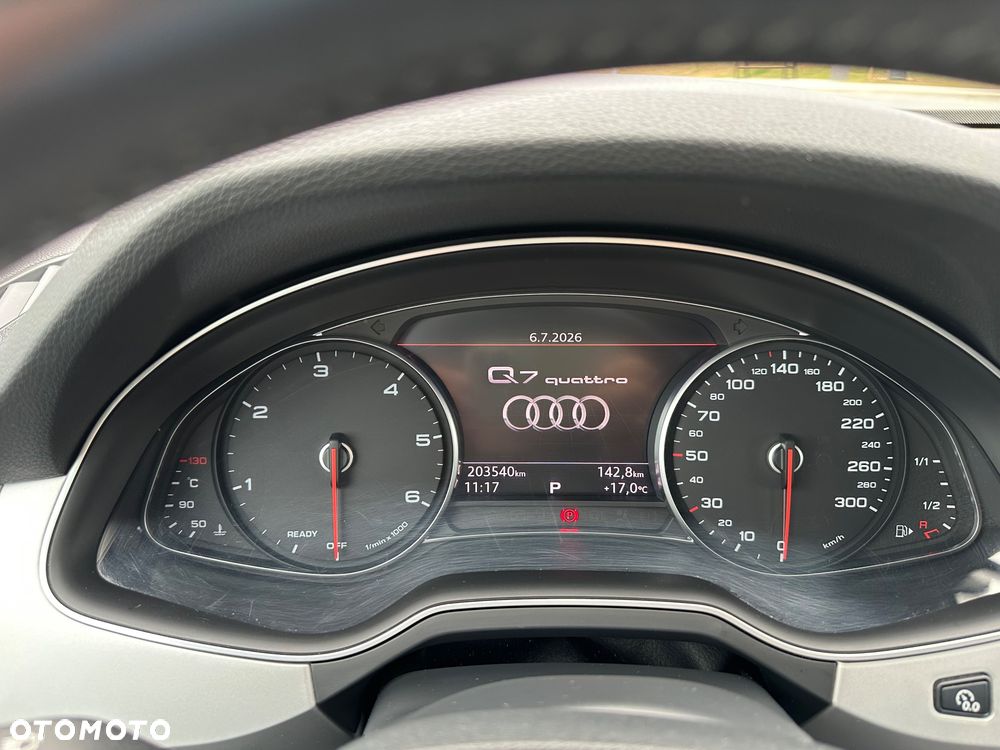 Audi Q7 - 11