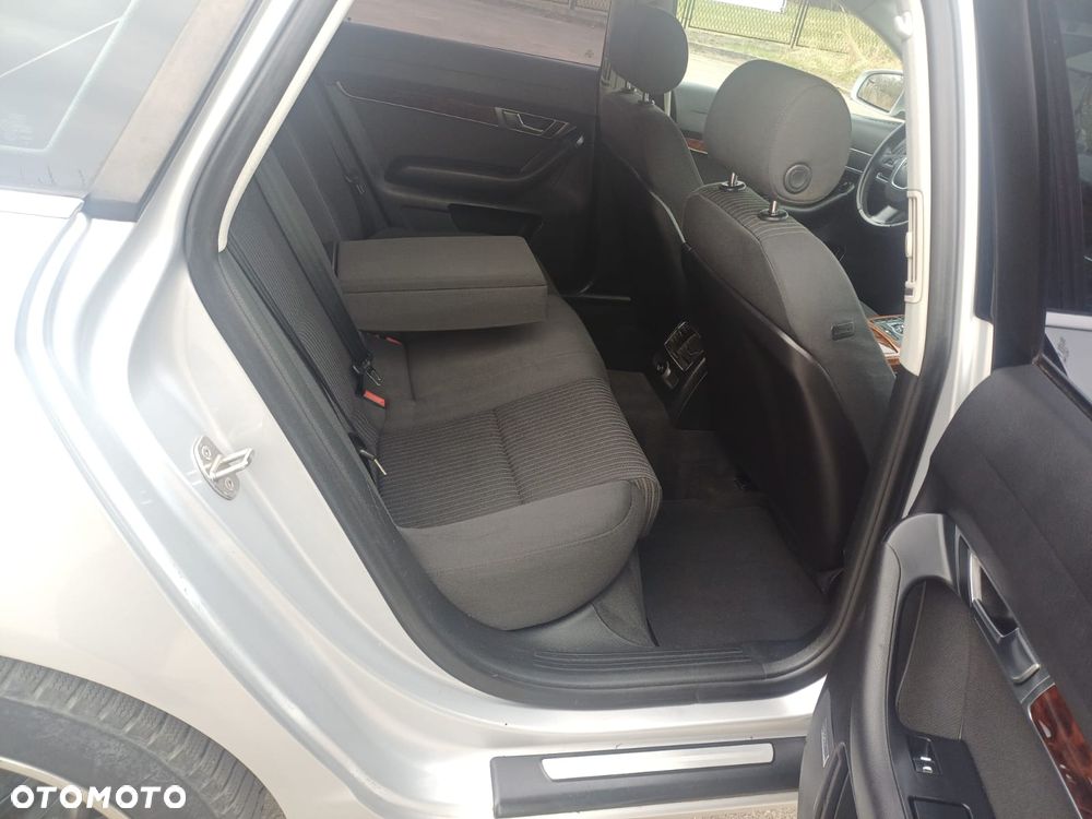 Audi A6 Avant 3.0 TDI Quattro Tiptronic - 22