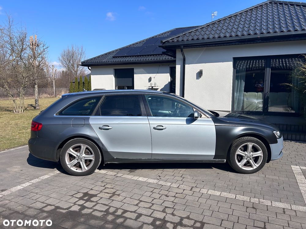 Audi A4 Avant 2.0 TDI DPF quattro S tronic Attraction - 13