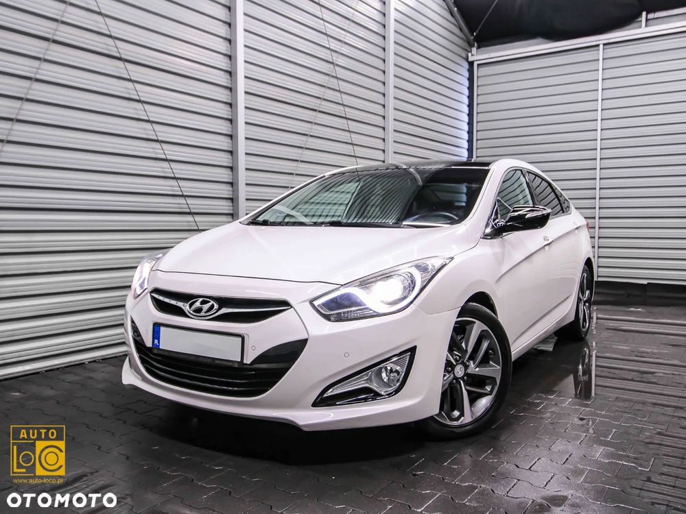Hyundai i40 1.7 CRDi Automatik Premium - 2