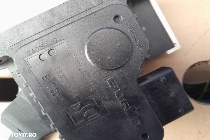 Pedala acceleratie 13305804 13305804 Opel Corsa E [2014 - 2020] Hatch - 4