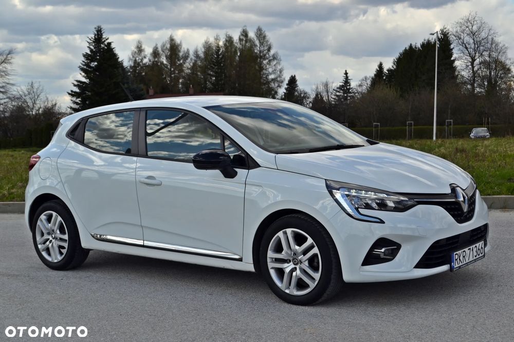 Renault Clio - 1