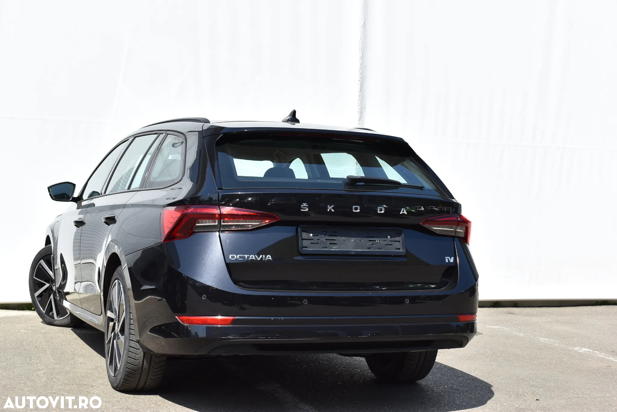 Skoda Octavia 1.4 TSI iV PHEV Style - 4