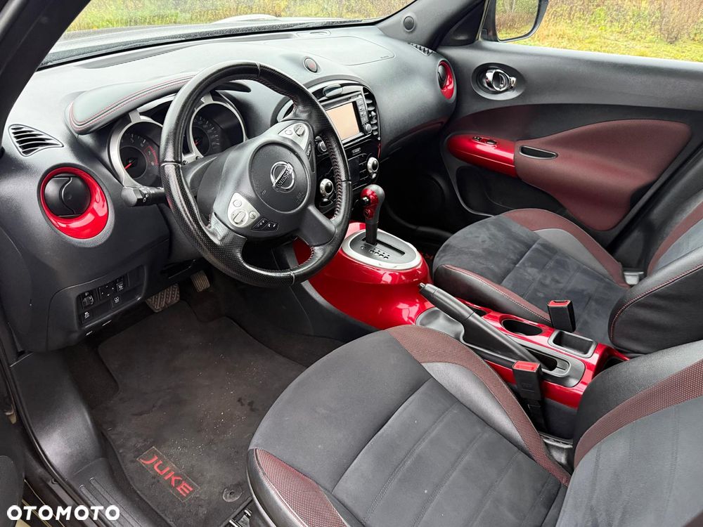 Nissan Juke 1.6 Tekna Xtronic - 14
