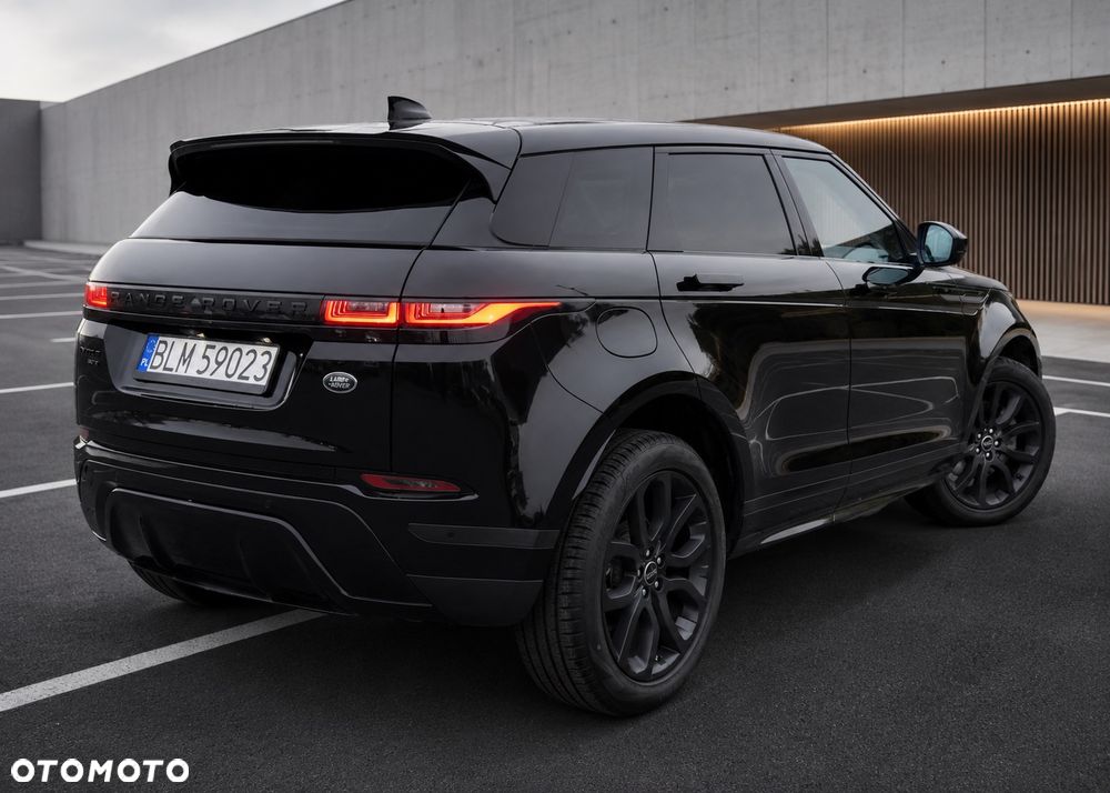 Land Rover Range Rover Evoque - 6