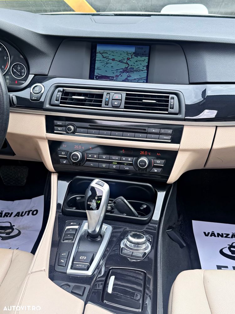 BMW Seria 5 520d Aut. - 21