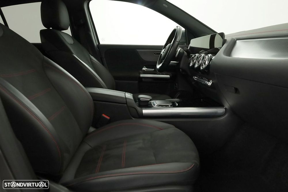 Mercedes-Benz EQA 250+ AMG Line - 22