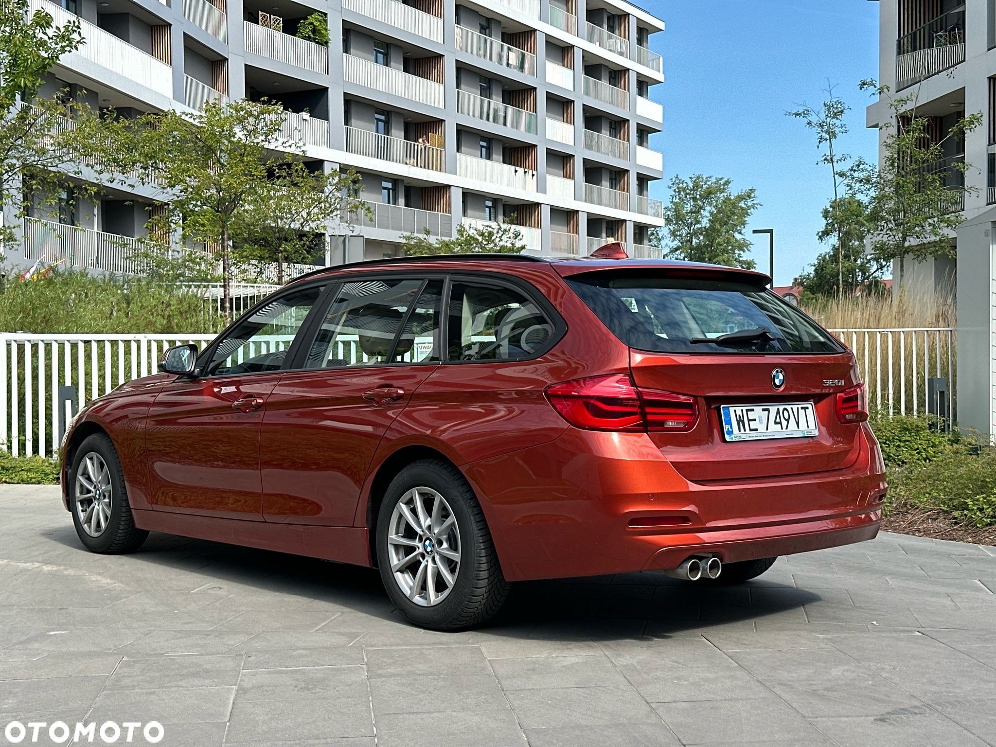BMW Seria 3 320i GPF Advantage - 10