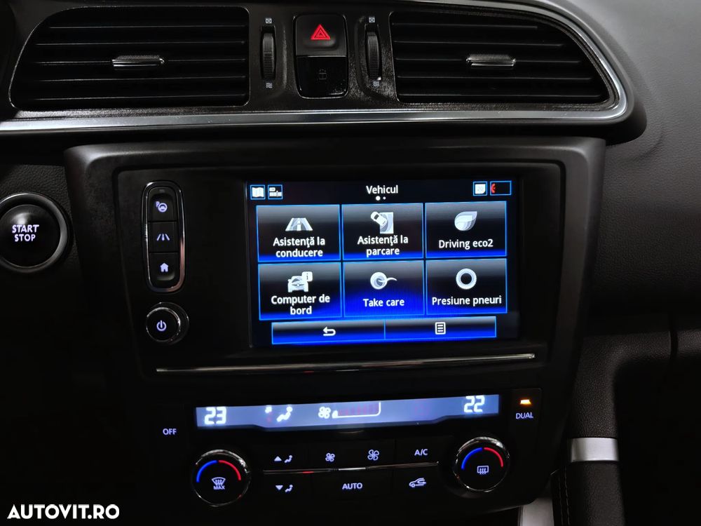 Renault Kadjar Energy TCe 130 EDC Experience - 19