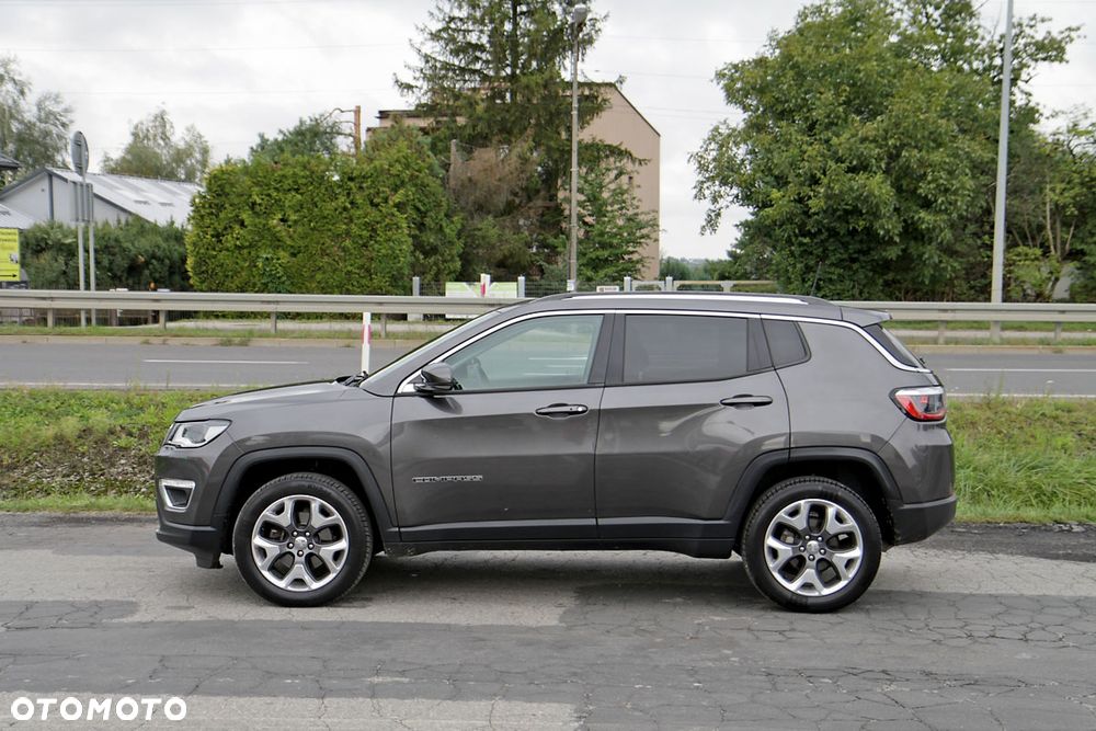 Jeep Compass 2.0 MultiJet Active Drive Automatik Limited - 6
