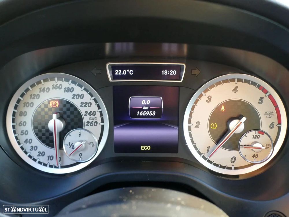 Mercedes-Benz A 180 CDI BlueEFFICIENCY Edition - 19