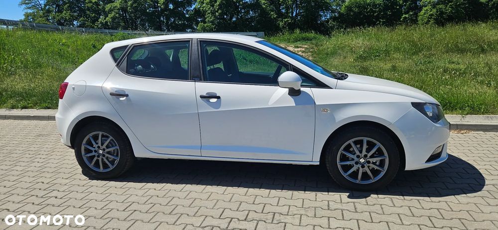 Seat Ibiza 1.4 16V Reference - 14
