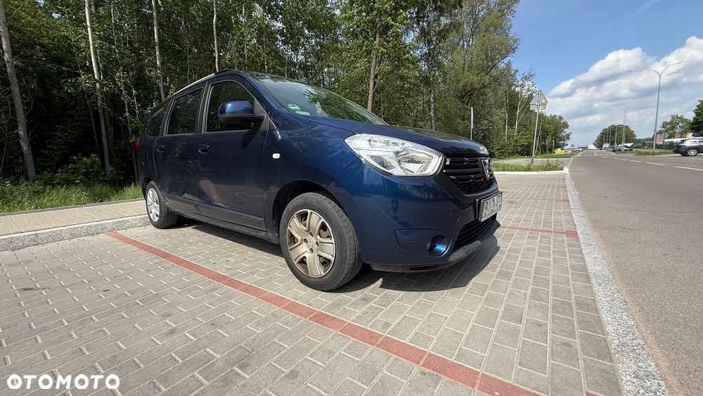 Dacia Lodgy 1.6 SCe Laureate S&S - 1