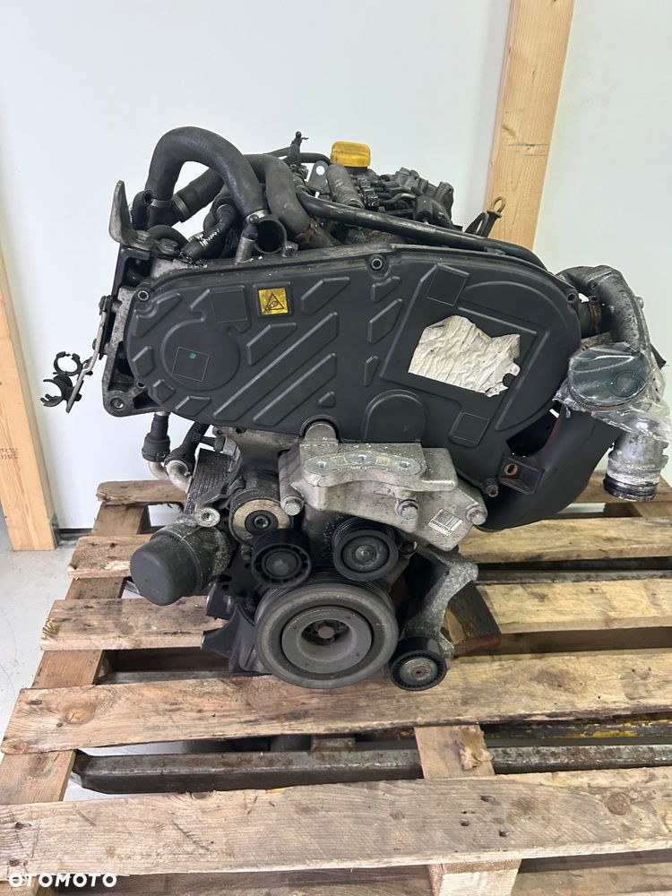 Saab 93 9-3 Silnik kompletny 1.9 TTid 180ps DTR - 4