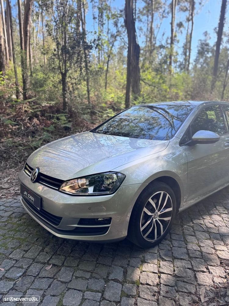 VW Golf 1.6 TDi GPS Edition DSG - 10