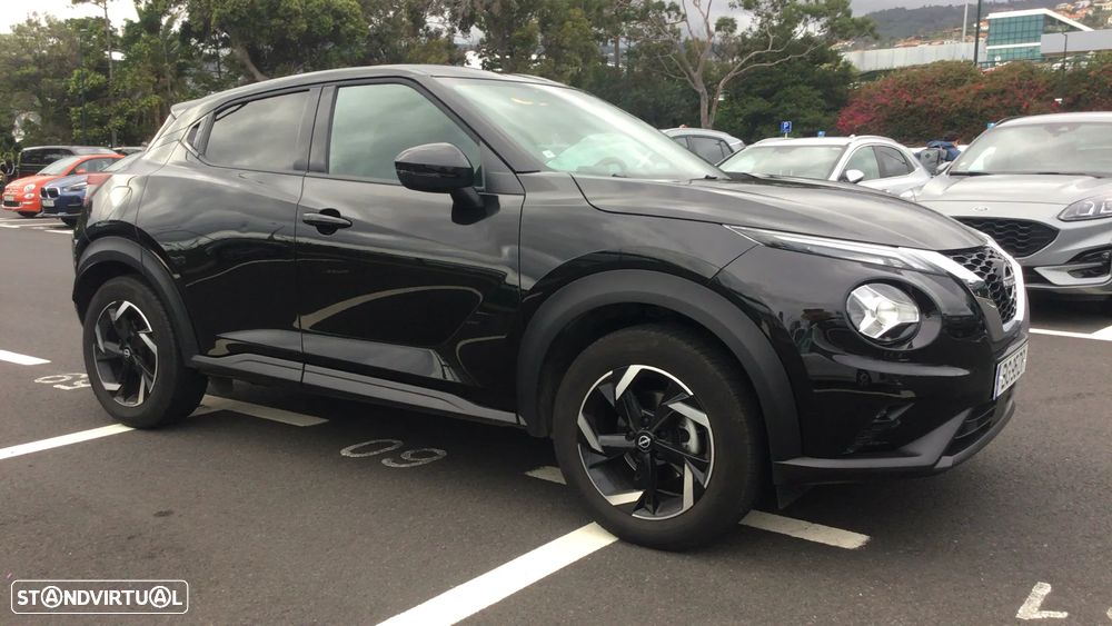 Nissan Juke 1.0 DIG-T N-Connecta - 1