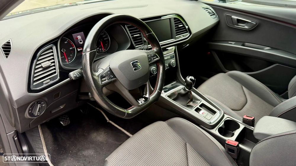 SEAT Leon ST 1.6 TDI FR S/S - 22