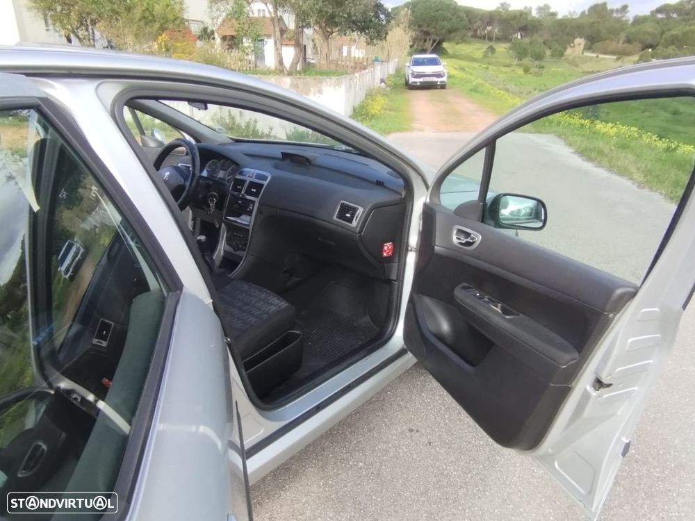 Peugeot 307 - 5
