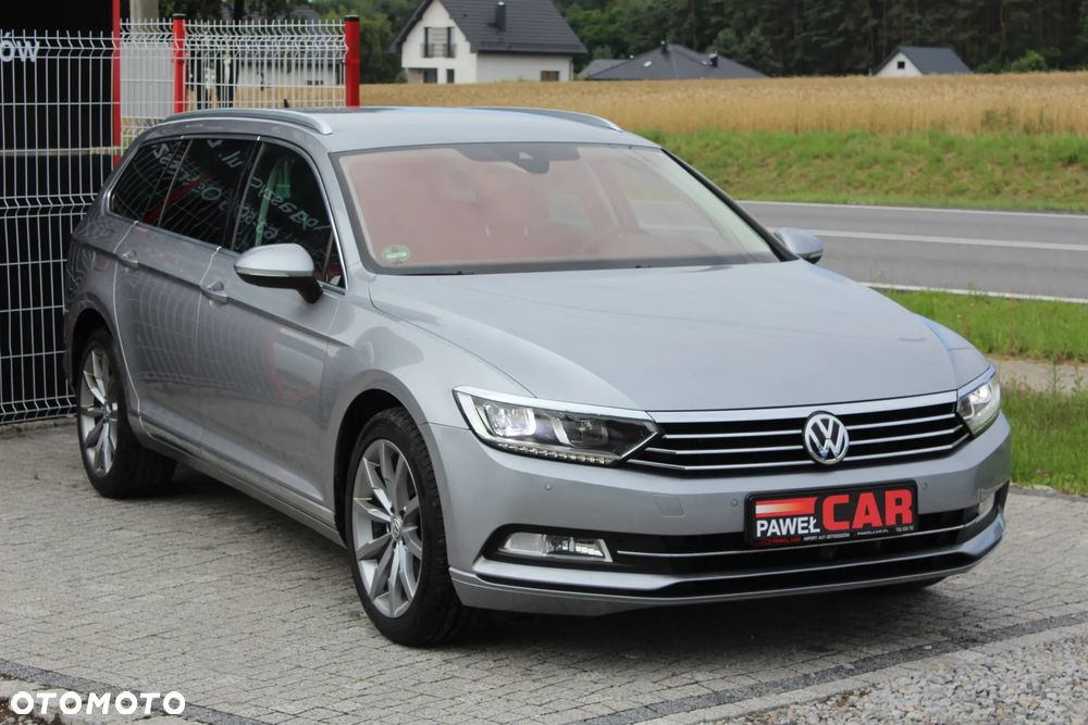 Volkswagen Passat 2.0 TDI BMT Trendline - 4