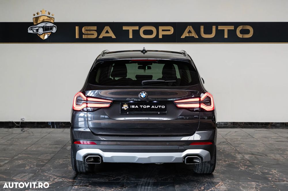 BMW X3 xDrive30d AT MHEV - 4