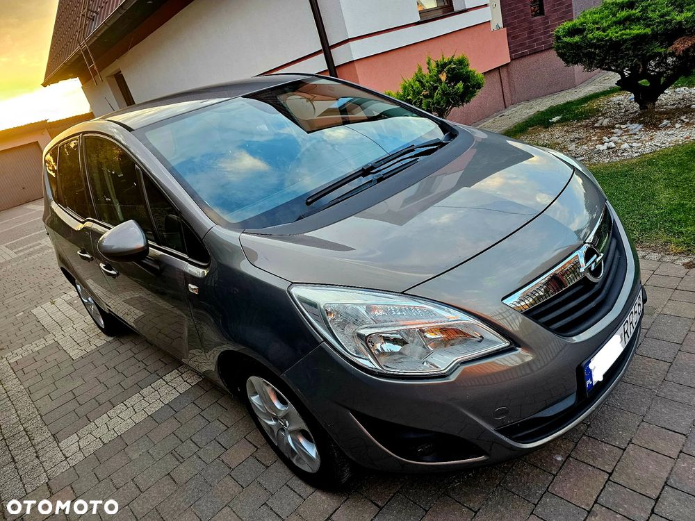 Opel Meriva 1.4 Edition 150 - 3