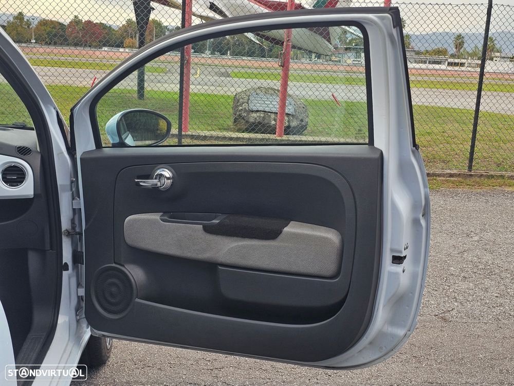 Fiat 500 1.3 16V Multijet Lounge - 42