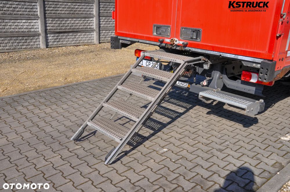 Mercedes-Benz Atego 818 L - 7