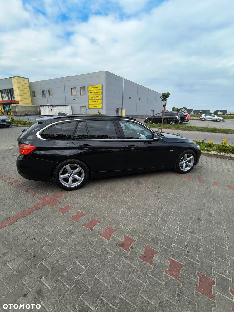BMW Seria 3 318d Blue Performance Luxury Line - 6