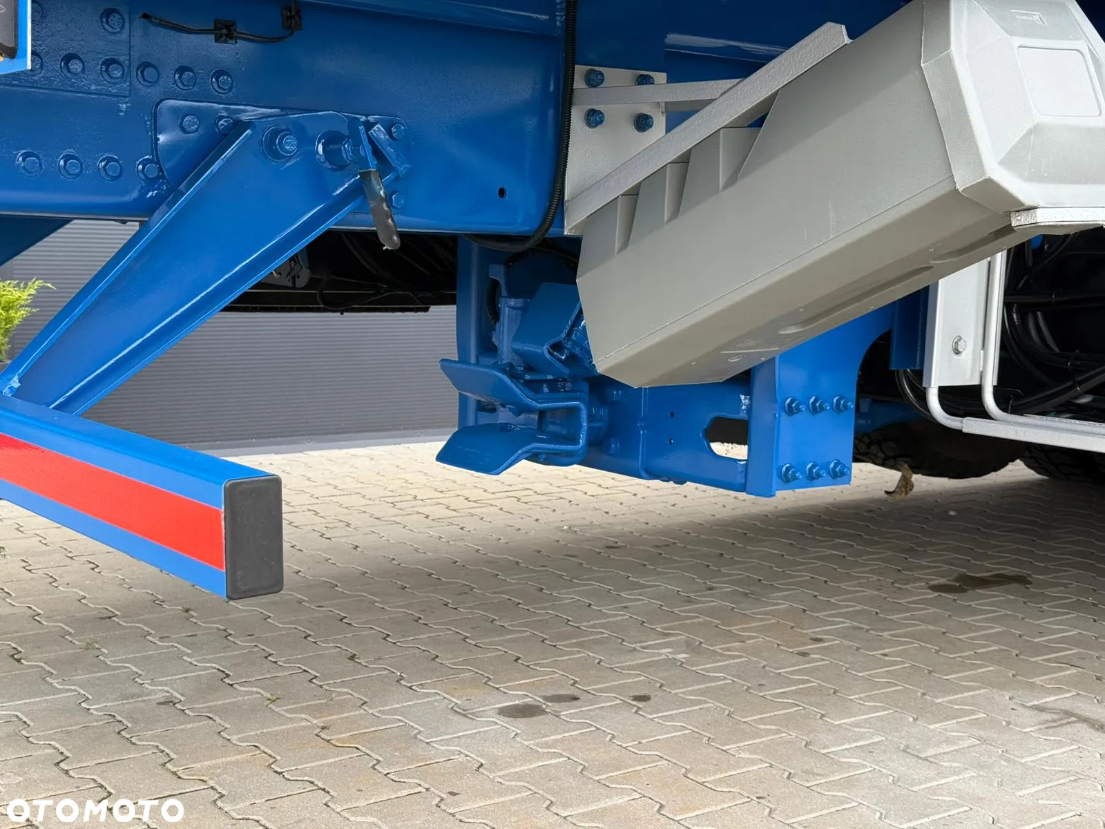 Volvo FM FH 450 8x4 8x2 // dzwig PM65 rok 2016 !!! 22 TONY !!+ platforma // kran crane żuraw hds - 14