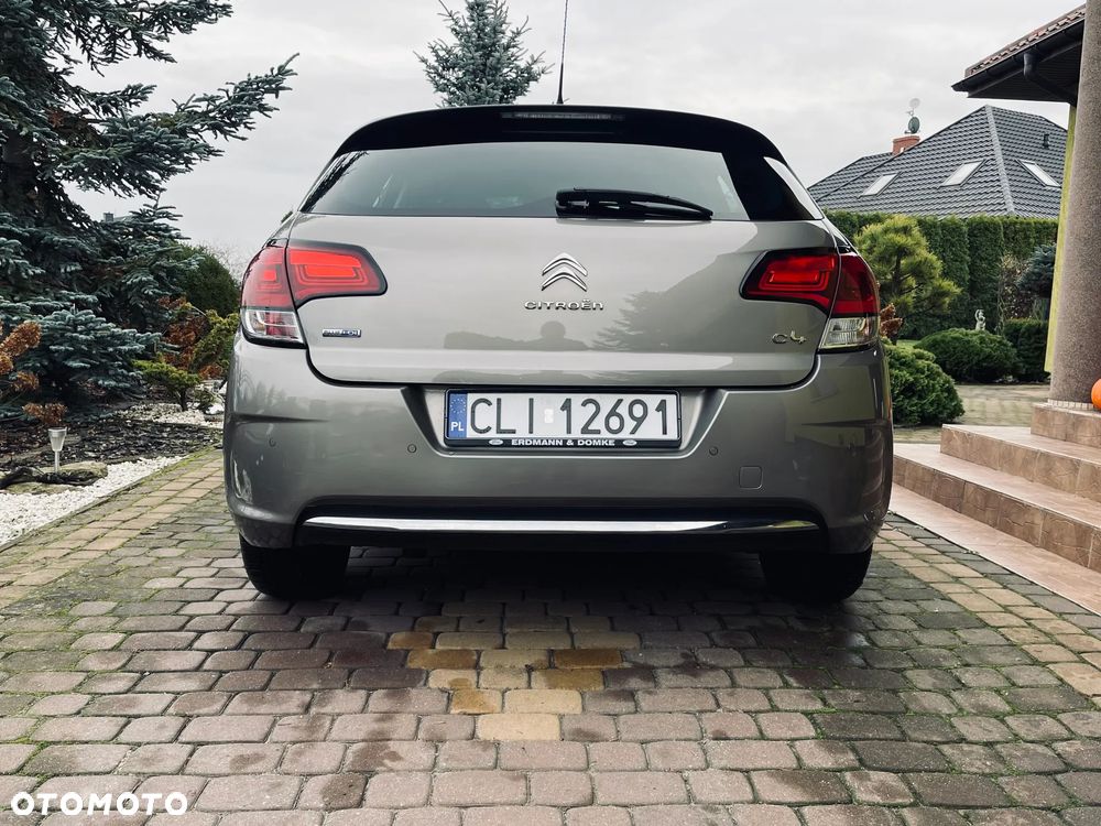 Citroën C4 - 3