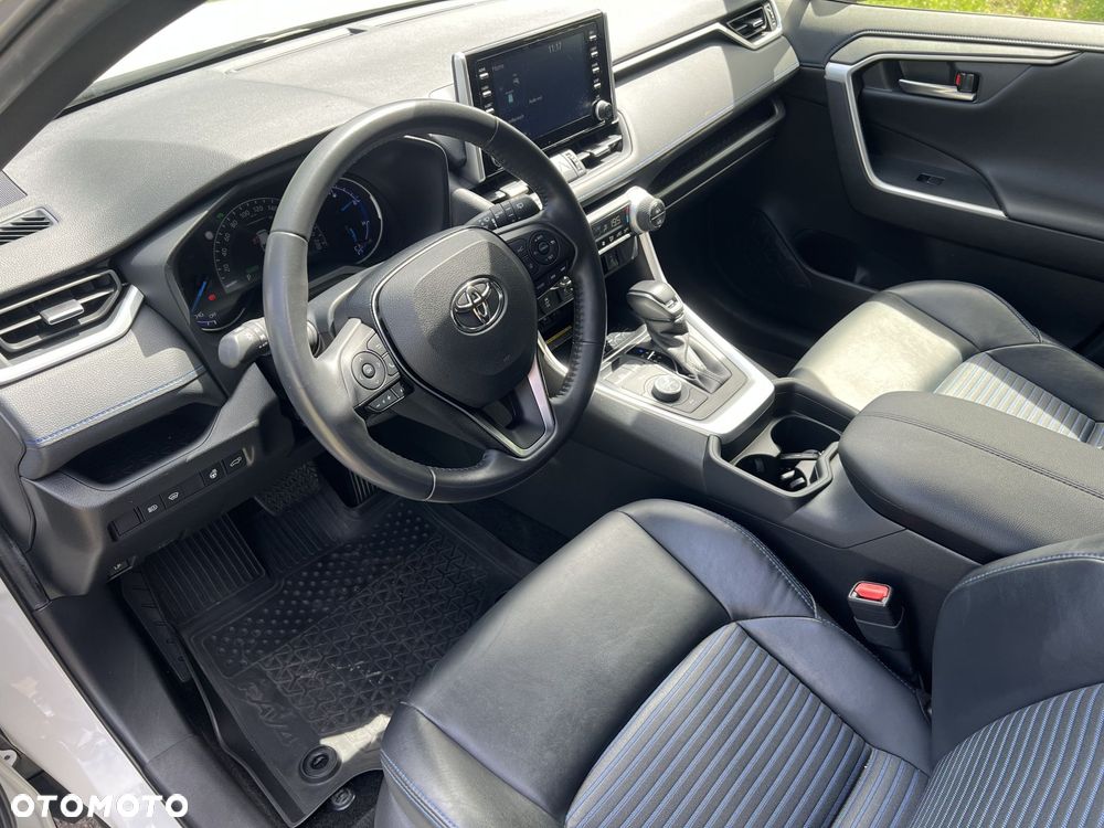 Toyota RAV4 2.5 Hybrid Selection 4x4 - 15