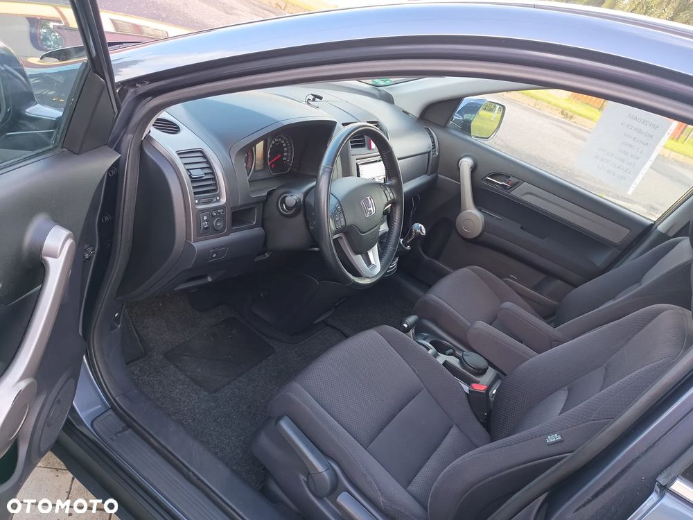 Honda CR-V 2.2i-CTDi Elegance - 9