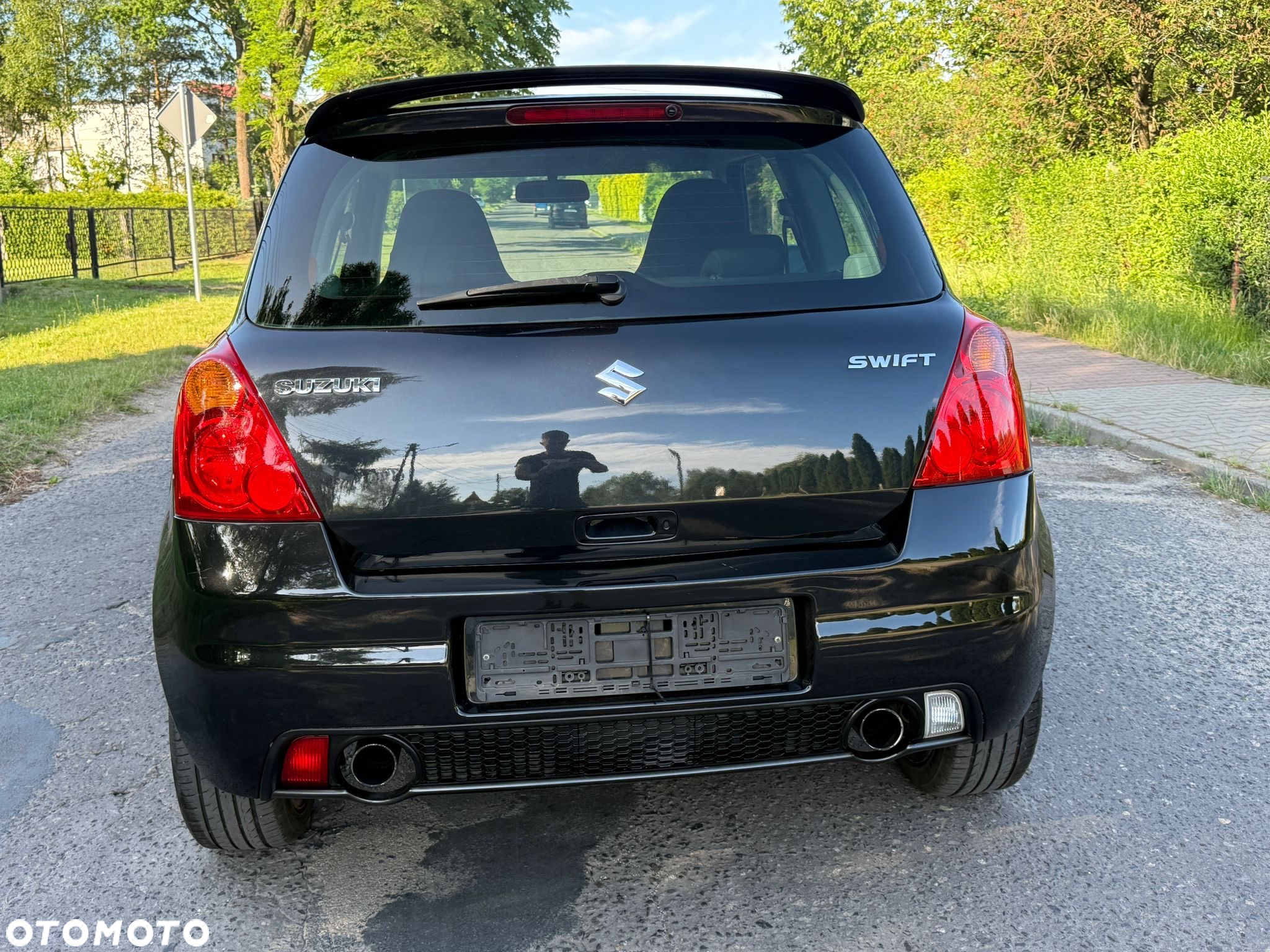 Suzuki Swift 1.6 Sport - 2