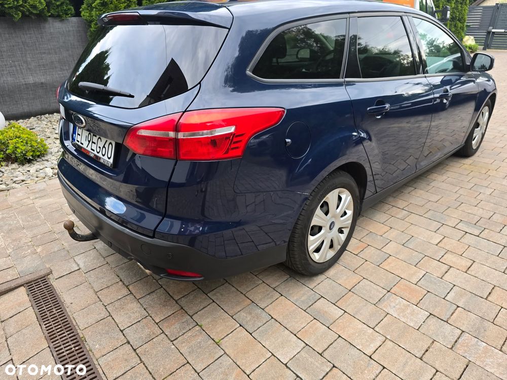 Ford Focus 2.0 TDCi Trend ASS - 3